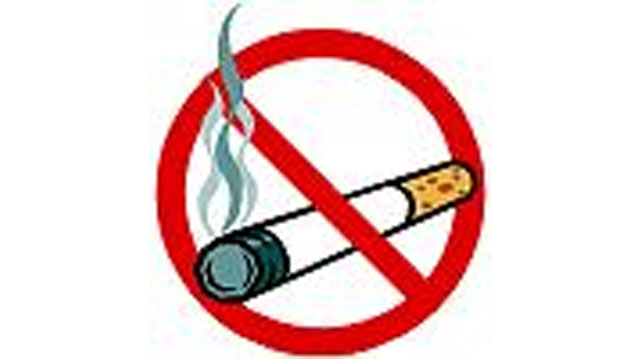 قانون منع التدخين
