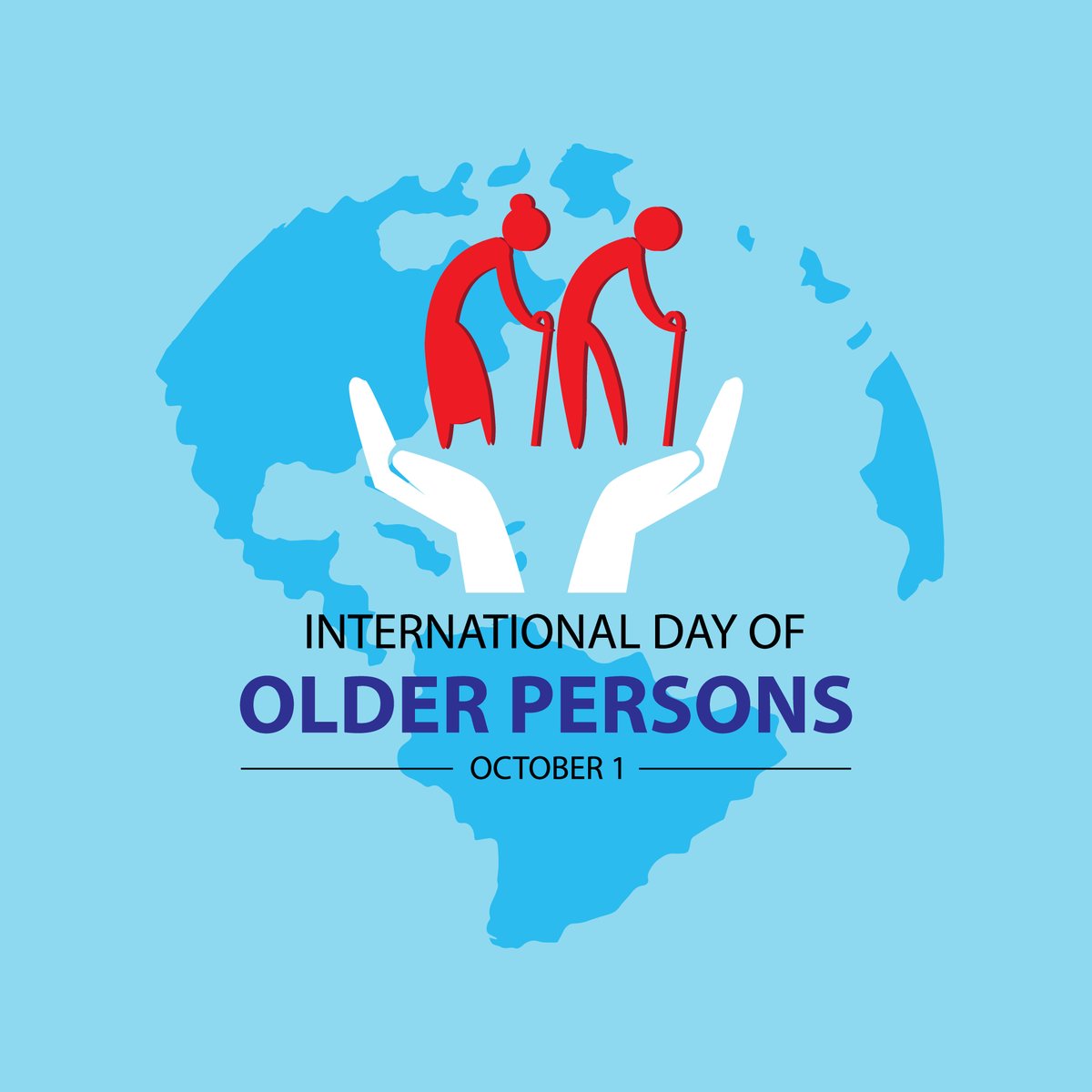 اليوم العالمي للمسنين